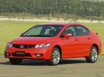 Honda Civic Si Sedan 2008 года